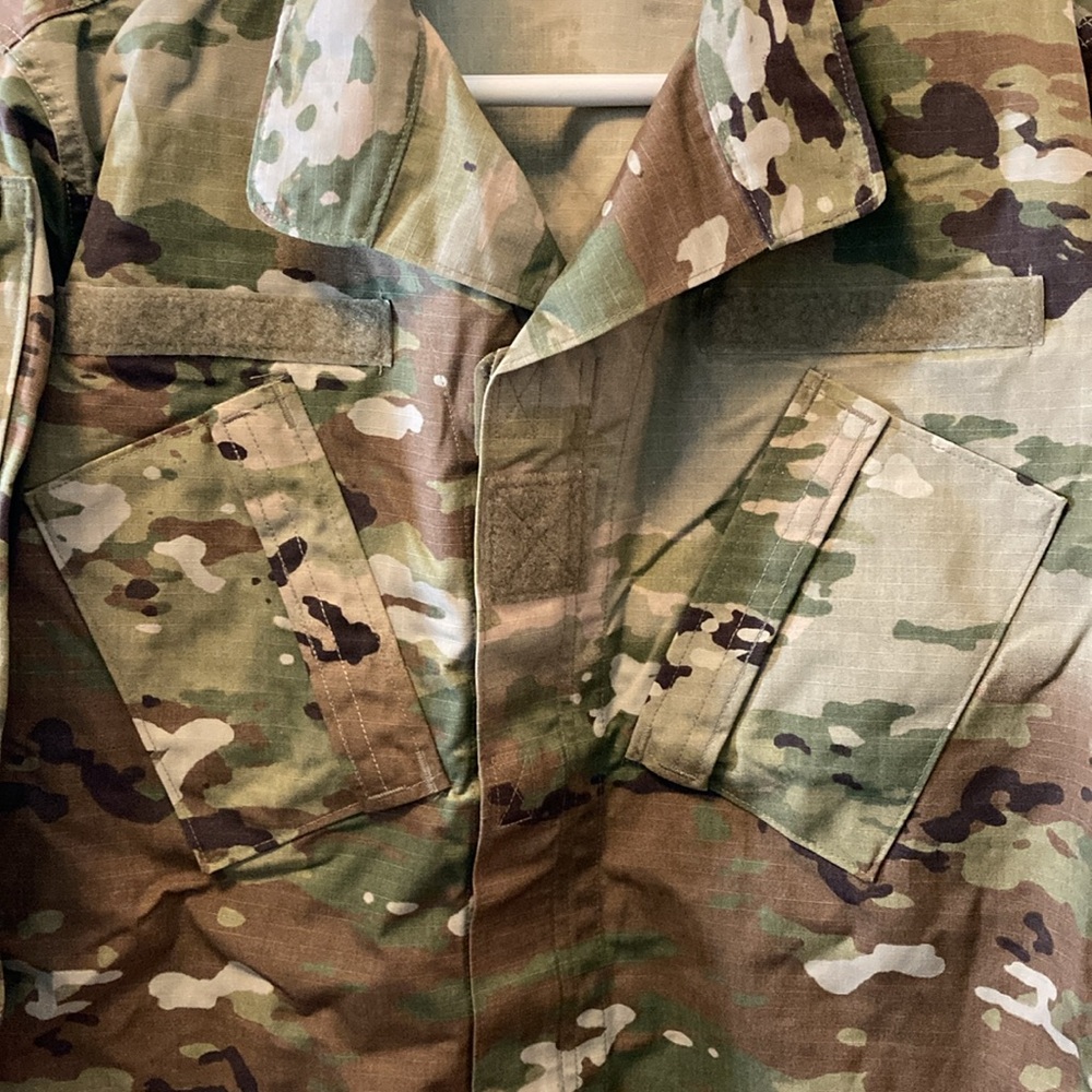 Military Jacket - Picture 2 of 5